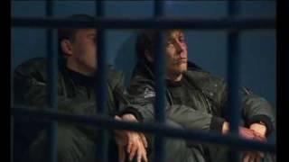 Телеанонс сериала "Хозяйка тайги" на украинском канале "Интер"