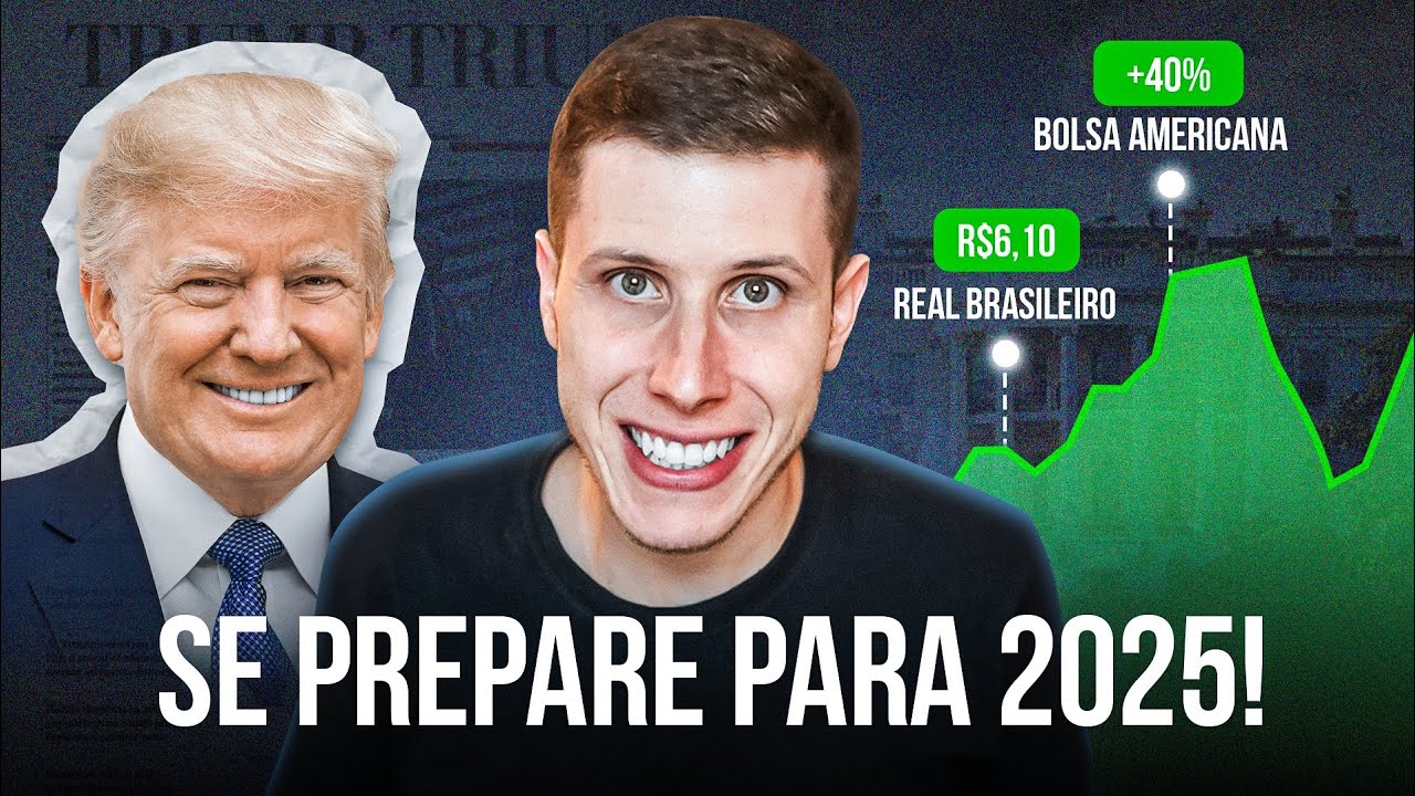 Trump, Economia Americana e Dólar: O que vai acontecer daqui pra frente?
