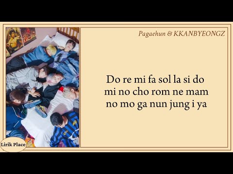 Pagaehun, KKANBYEONGZ 'Play With Me' Easy Lyrics