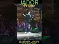 CONCERT JADOR LA URICANI
