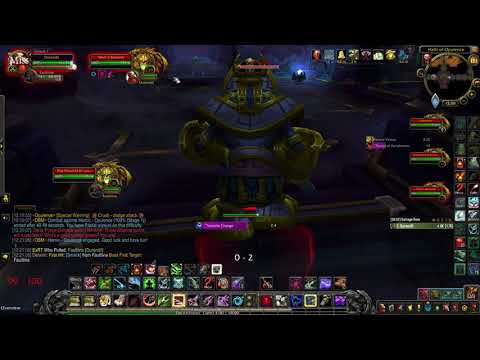 Hunter solo - Durendil vs Opulence Heroic