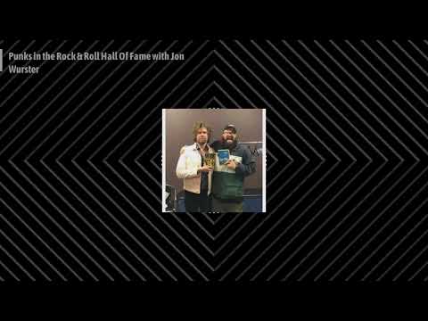 TURNED OUT A PUNK - Punks in the Rock and Roll Hall of Fame