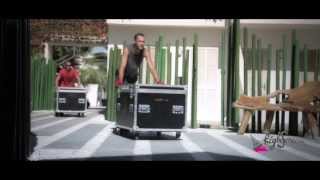 Making of Closing 2013 Ushua a Ibiza Beach Hotel