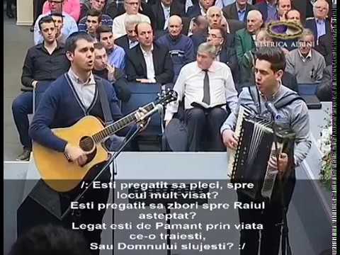 Grup Coral Albini  - Opreste-te degraba frate te intreaba