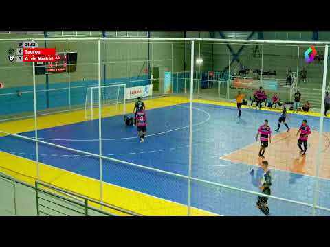 COPA NOVA LIMA DE FUTSAL 2023 | TAURUS X ATLÉTICO MADRID