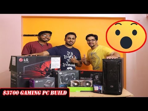 New Gaming Rig? Intel i7 9700k &  RTX 2080 TI Asus ROG Z390 PC Build