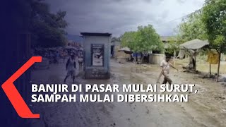 Download lagu Banjir yang Rendam Kawasan Pasar Youtefa Mulai Surut, Warga Bersihkan Lapak dari Lumpur mp3