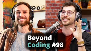 ChatGPT, Research vs. Experience and Teamwork | @fknight Forrest Knight | Beyond Coding Podcast #98