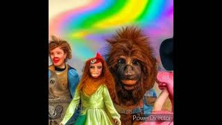A. I. Trip - Yellow Brick Road - Captain Beefheart