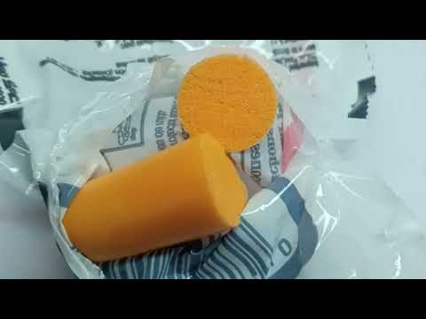 3M 1100 Uncorded Ear Plug