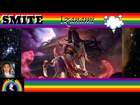 SMITE - Izanami in Siege ft. Aphrodite & Bacchus