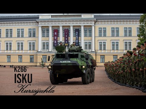 RUK 266 Kurssijuhla
