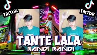 Download lagu DJ TANTE LALA x ANJAY AKU BOHONG FULL BASS TIKTOK VIRAL (Prengky Gantay Remix) mp3