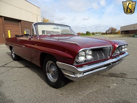1961 Pontiac Catalina (CC-922189) for sale in O'Fallon, Illinois