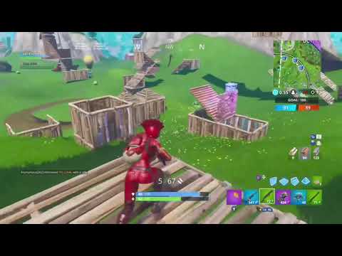 Saucy Fortnite Montage