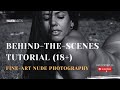 Hueb Arts Uncensored Dhesica S Fine Art Nude BTS Pro Modeling Secrets 18
