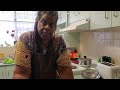 Cooking At My 1st Aussie Sit