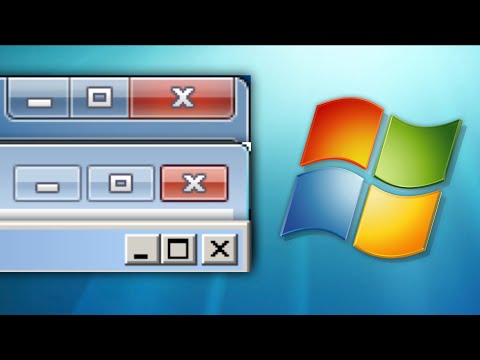 All Windows 7 GUI Themes