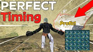 We CAUGHT Them At The Most PERFECT Time! | Ark Official Smalltribes PvP