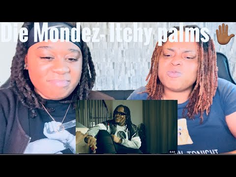 Die Mondez - ITCHY PALMS ( Ft. Zoocci Coke Dope| Fire Reaction*