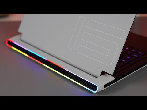 External Review Video -gUzjbdqqd8 for Dell Alienware x15 15.6" Gaming Laptop (2021)