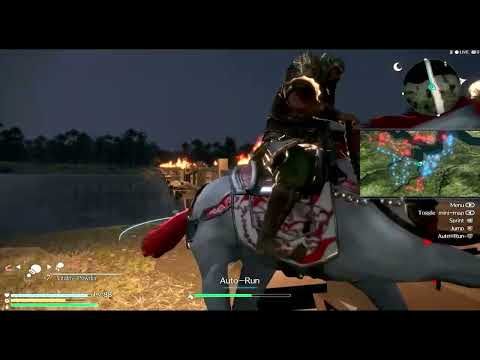 Dynasty Warriors 9 Guan Yu #37 Defeat Zhang He and Zhang Jiao