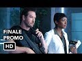 The Passage 1x09 Stay In The Light 1x10 Last Lesson Promo HD Season Finale