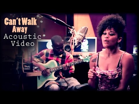LaTasha Lee - Can't Walk Away - (Live Acoustic Video)