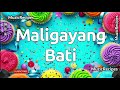 「MusicRecipes -  HAPPY BDAY] 」→  Maligayang Bati Tagalog (Lyrics) Maligayang Bati Sa iyong Pagsilang
