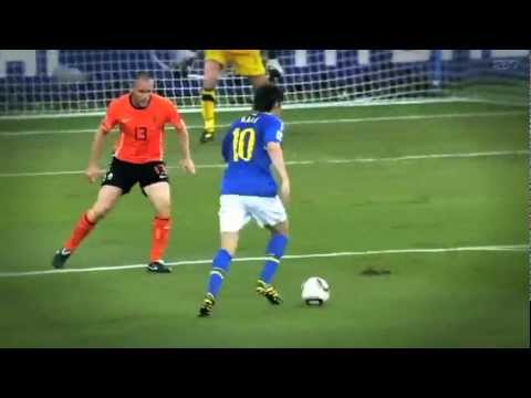 World Cup 2010 highlights (Music: Wavin' Flag)