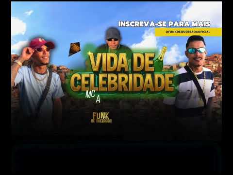 MC Alanzinho JP - Vida de celebridade ( BB Rocha ) 2025 