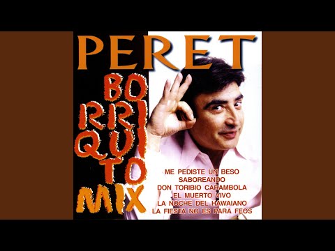 Popurri Borriquito Mix: El Lunar de María / La Noche del Hawaiano / Una Lágrima (Me pediste un...