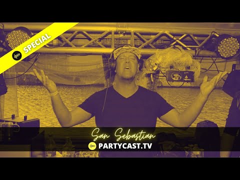 San Sebastian | House - Techno | Partycast.tv