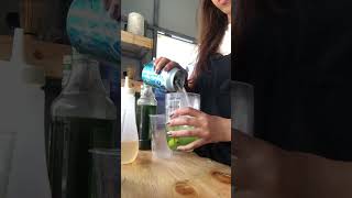 Download lagu 🥝#soda juice #kiwi mp3