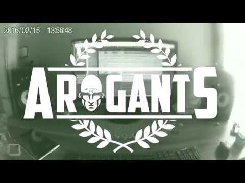 Arogants - AROGANTS - 1st Oi! for recording