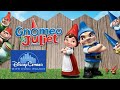 Gnomeo Juliet DisneyCember