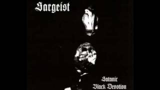 Sargeist - preludium