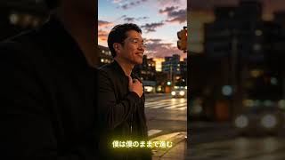 夕焼けに照らされた心 #shorts