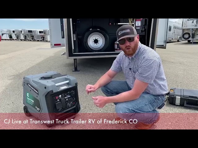 Preview image of 2020 Logan Coach Select 814 Stock Combo youtube video