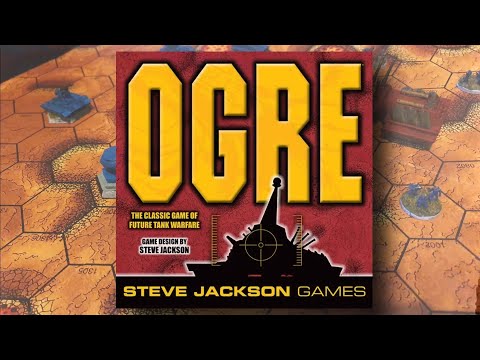 Review - Ogre (and GEV)
