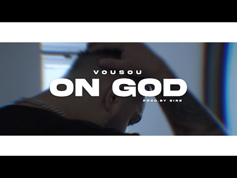 VouSou - On God (Official Music Video)