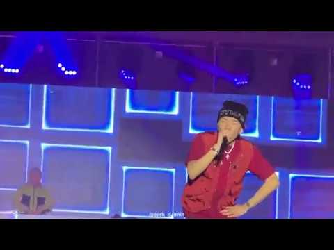 [4K] Young West 영웨스트 Fool You 직캠 FANCAM 더몬스터 181224