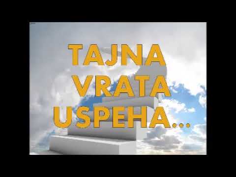 TAJNA VRATA USPEHA - FLORENS SKOVEL ŠIN- AUDIOBOOK, CELA KNJIGA SA PREVODOM, Pozitivne Vibracije