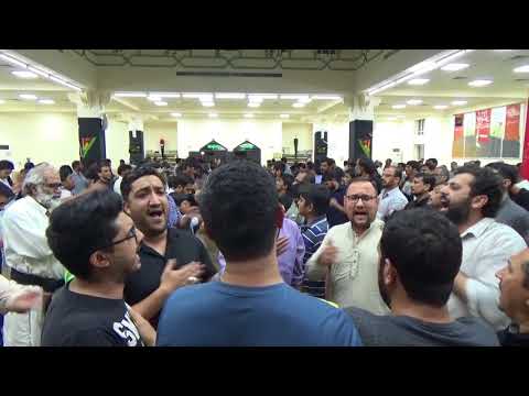 12th Muharram 1439 - Matamdari