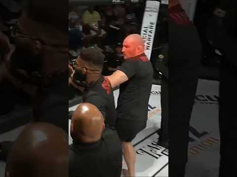 Don’t mess with Sean Strickland #ufc #mma