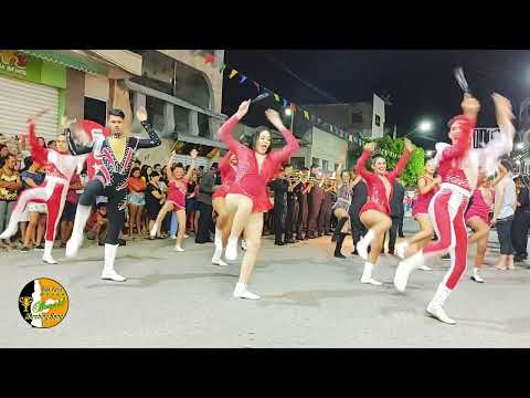 FANFARRA JESUINA SHOW 2023 NO 4° ENCONTRO DE BANDAS E FANFARRAS DE JOÃO ALFREDO 2023