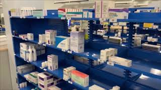 Parata Systems Walkthrough of a Central Fill Pharmacy