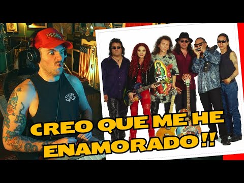 AMERICAN reacts to sad song · El Tri