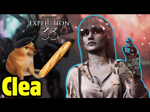 How to Beat CLEA Boss Clair Obscur: Expedition 33