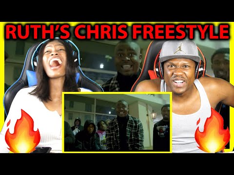 REMBLE x DrakeO The Ruler - RUTH CHRIS FREESTYLE (REACTION)